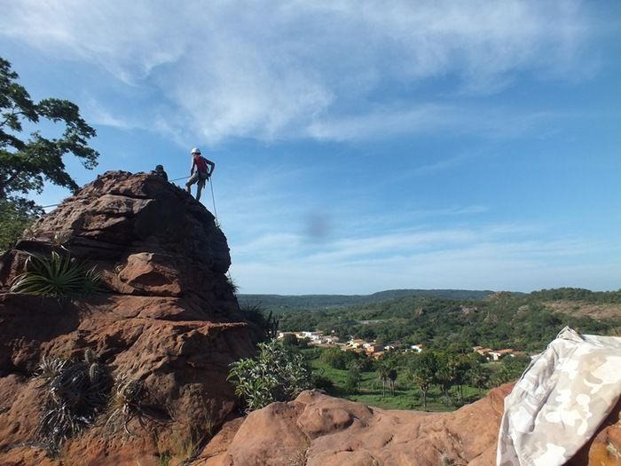 Curso de Rapel em DEL será cena de filme com coprodução Brasil/Uruguai - Imagem 7