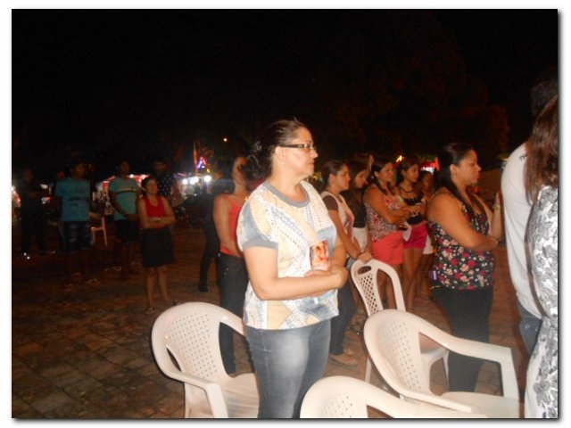 Missa novena conta com muitos fiéis todas as noites no festejo de São  - Imagem 61