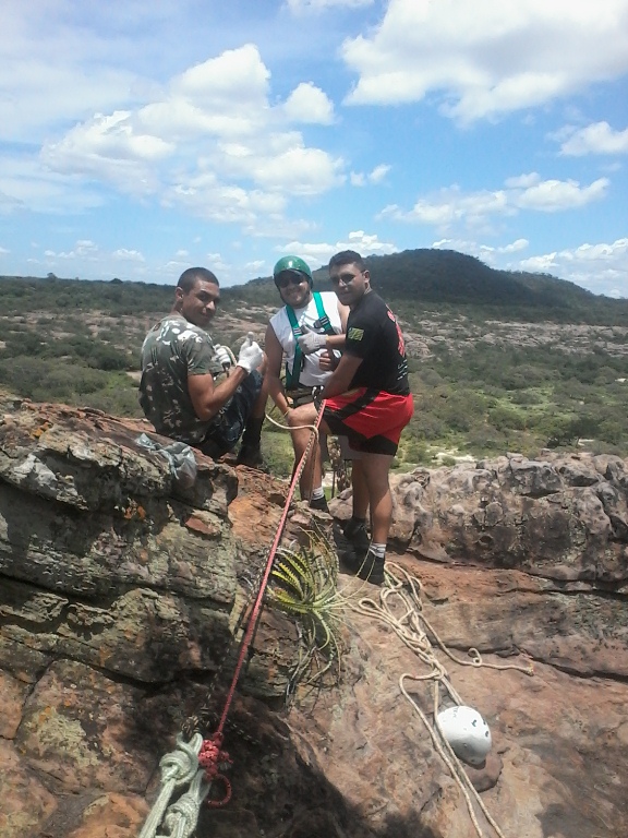Curso de Rapel em DEL será cena de filme com coprodução Brasil/Uruguai - Imagem 27