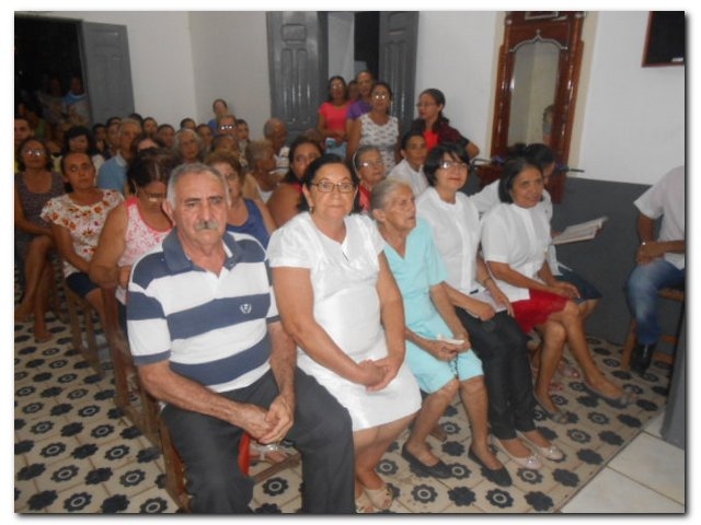 Missa novena conta com muitos fiéis todas as noites no festejo de São  - Imagem 27