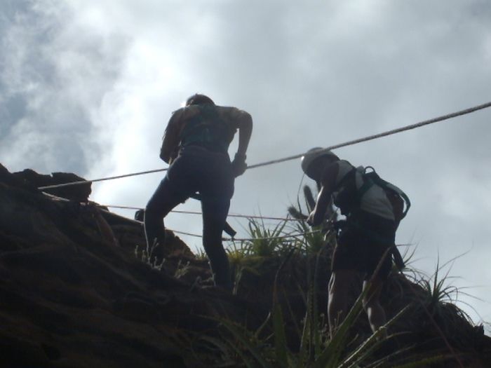 Curso de Rapel em DEL será cena de filme com coprodução Brasil/Uruguai - Imagem 13