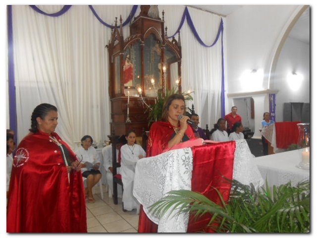 Missa novena conta com muitos fiéis todas as noites no festejo de São  - Imagem 28