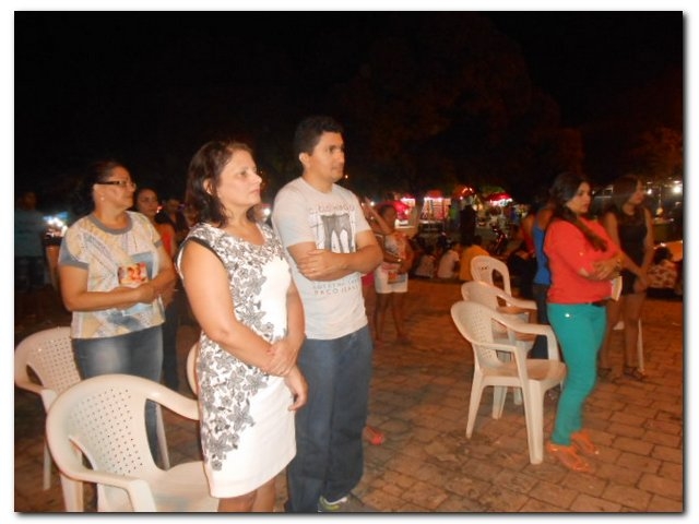 Missa novena conta com muitos fiéis todas as noites no festejo de São  - Imagem 60