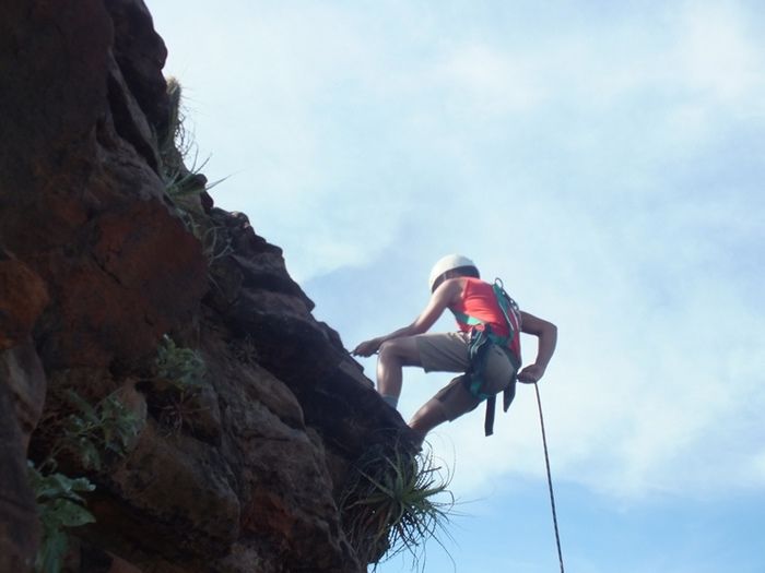 Curso de Rapel em DEL será cena de filme com coprodução Brasil/Uruguai - Imagem 8