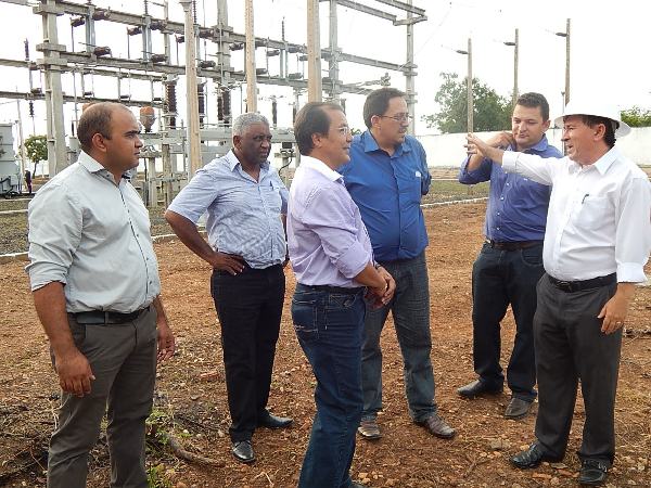 Eletrobras Distribuição Piauí Conclui ampliação da Subestação - Imagem 10