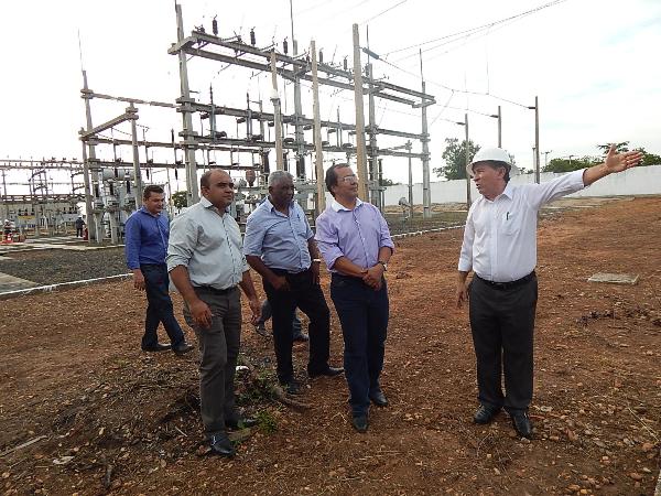 Eletrobras Distribuição Piauí Conclui ampliação da Subestação - Imagem 9