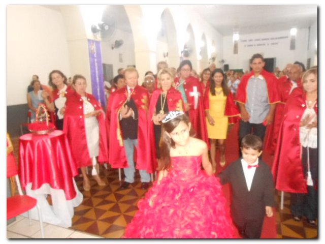 Missa novena conta com muitos fiéis todas as noites no festejo de São  - Imagem 17