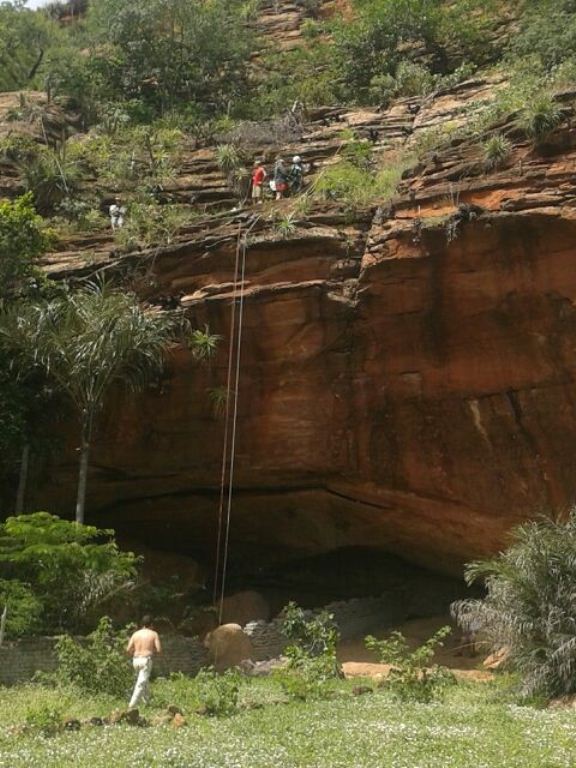 Curso de Rapel em DEL será cena de filme com coprodução Brasil/Uruguai - Imagem 1