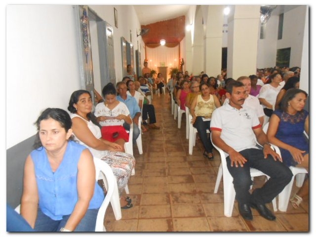 Missa novena conta com muitos fiéis todas as noites no festejo de São  - Imagem 34