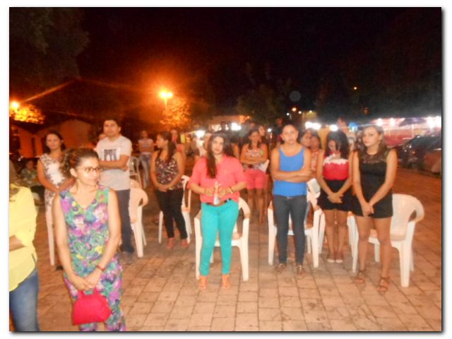 Missa novena conta com muitos fiéis todas as noites no festejo de São  - Imagem 59