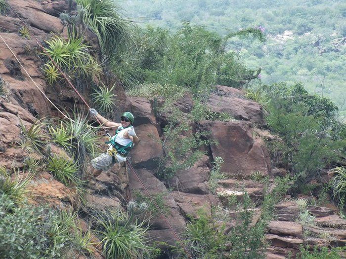 Curso de Rapel em DEL será cena de filme com coprodução Brasil/Uruguai - Imagem 16