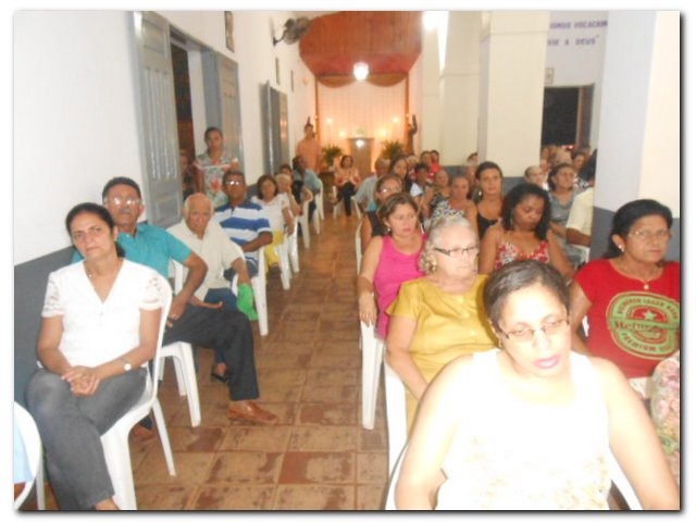 Missa novena conta com muitos fiéis todas as noites no festejo de São  - Imagem 35