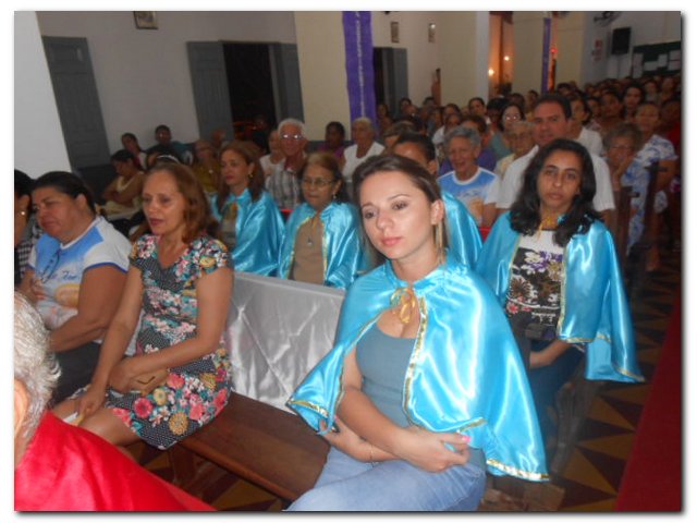 Missa novena conta com muitos fiéis todas as noites no festejo de São  - Imagem 44