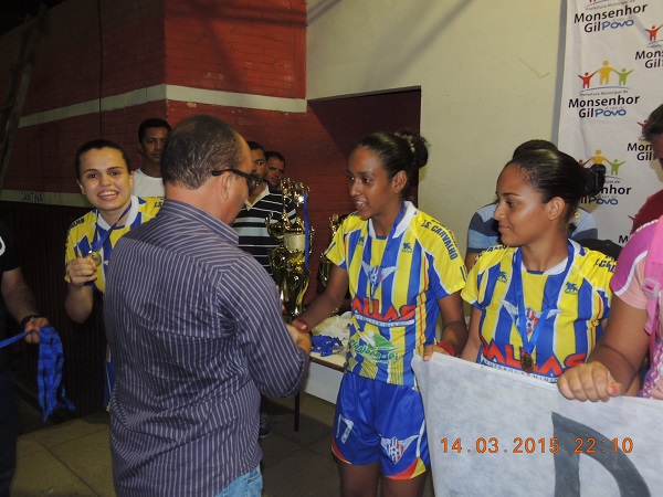      Inforcopy e Dallas valorizam o coletivo e são campeões da Copa Arena/Futsal - Imagem 13