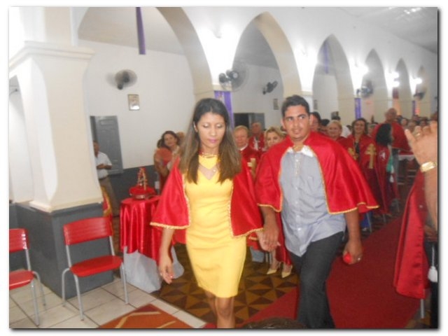 Missa novena conta com muitos fiéis todas as noites no festejo de São  - Imagem 18