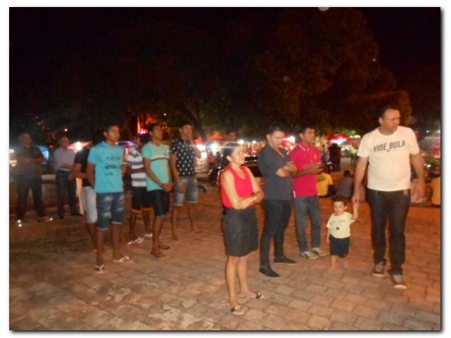 Missa novena conta com muitos fiéis todas as noites no festejo de São  - Imagem 62