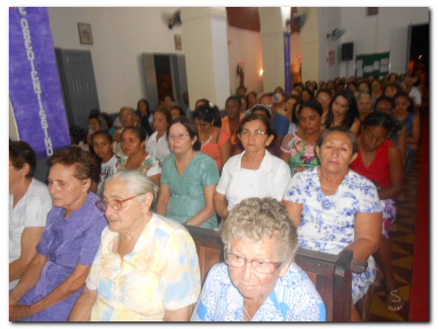 Missa novena conta com muitos fiéis todas as noites no festejo de São  - Imagem 47
