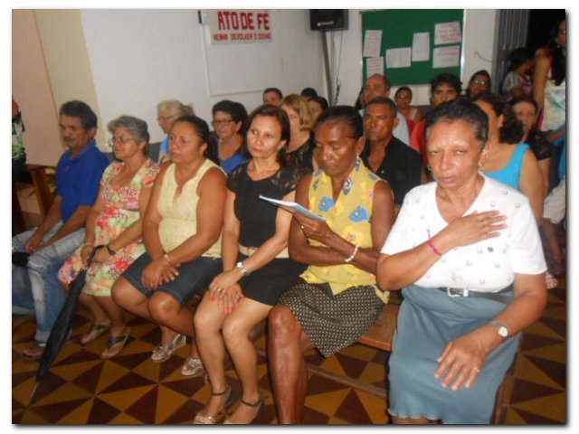 Comunidade inhumense comemora o festejo de São José com muito fervor  - Imagem 25