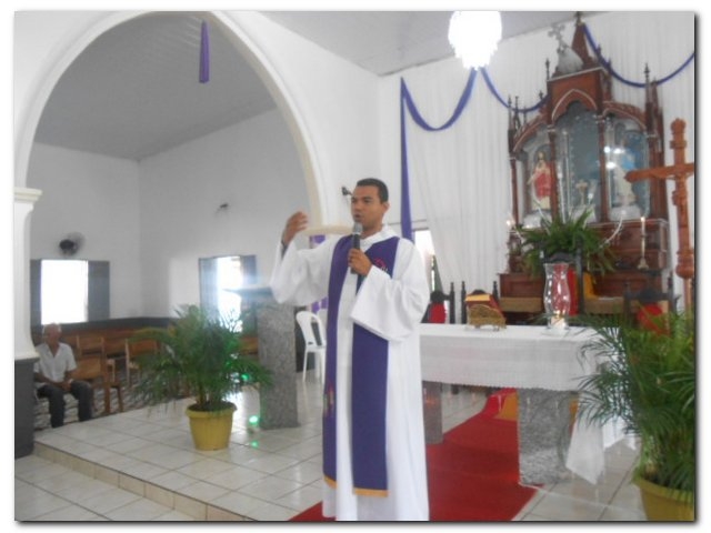 Comunidade inhumense comemora o festejo de São José com muito fervor  - Imagem 36