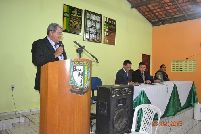 Câmara de Boa Hora rejeita novamente criação da previdência municipal - Imagem 1