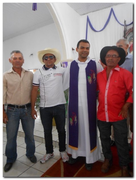 Comunidade inhumense comemora o festejo de São José com muito fervor  - Imagem 85