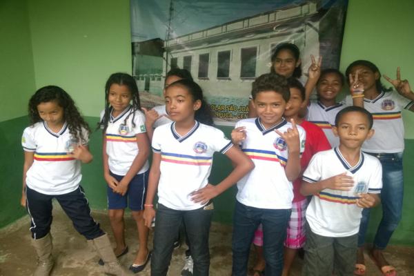 Estudantes da rede municipal conhecem patrimônio histórico - Imagem 4