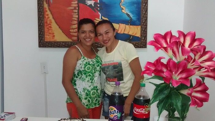 Amigas fazem surpresa para blogueira da cidade - Imagem 19