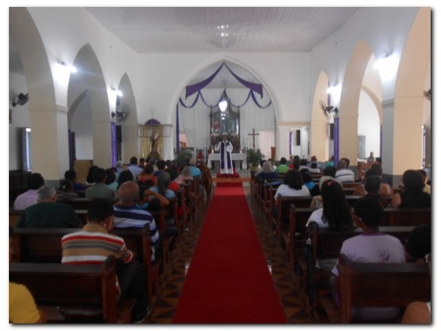 Comunidade inhumense comemora o festejo de São José com muito fervor  - Imagem 50