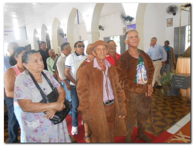 Comunidade inhumense comemora o festejo de São José com muito fervor  - Imagem 59
