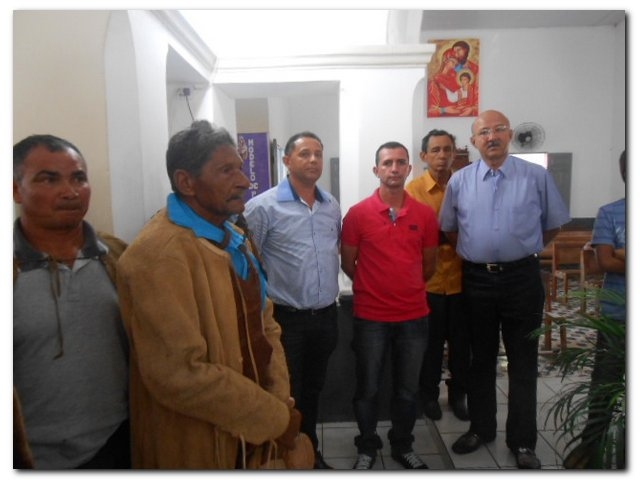 Comunidade inhumense comemora o festejo de São José com muito fervor  - Imagem 76