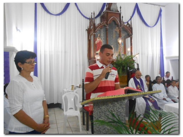 Comunidade inhumense comemora o festejo de São José com muito fervor  - Imagem 2