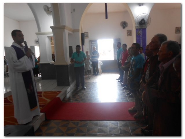 Comunidade inhumense comemora o festejo de São José com muito fervor  - Imagem 57