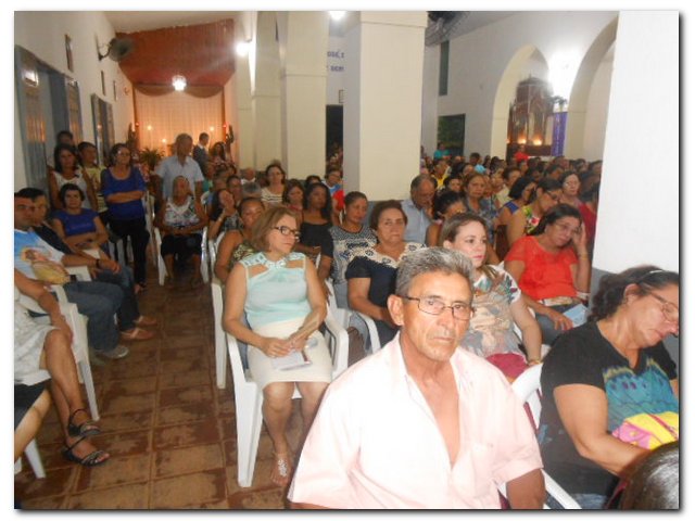 Comunidade inhumense comemora o festejo de São José com muito fervor  - Imagem 17