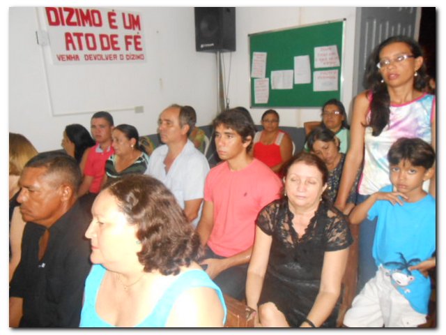 Comunidade inhumense comemora o festejo de São José com muito fervor  - Imagem 26