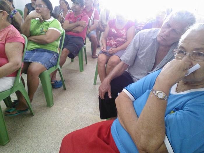 Equipe da Saúde de São Félix realiza atividade com todos os hipertensos e diabéticos da cidade - Imagem 5