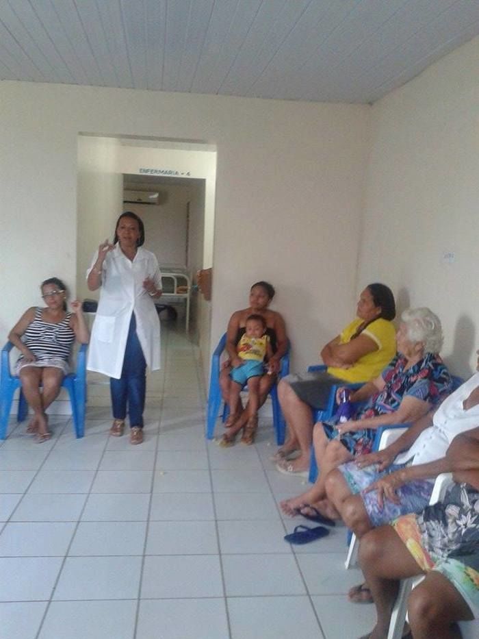 Saúde - Palestra prevenção de saúde  - Imagem 2