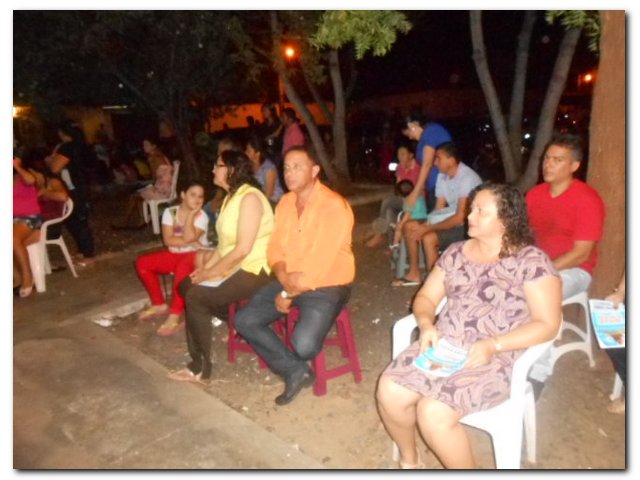 Comunidade inhumense comemora o festejo de São José com muito fervor  - Imagem 32