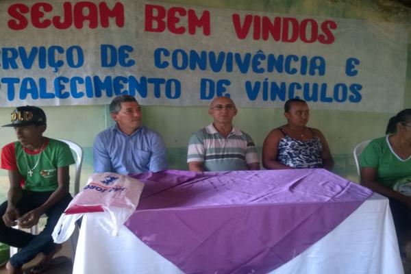 Serviços de convivência do SEMAS é destaque na comunidade Conceição  - Imagem 9