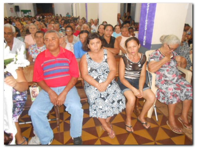 Comunidade inhumense comemora o festejo de São José com muito fervor  - Imagem 19