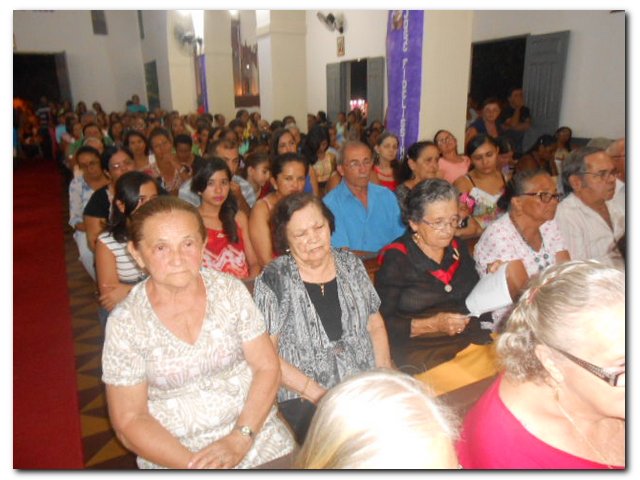 Comunidade inhumense comemora o festejo de São José com muito fervor  - Imagem 22