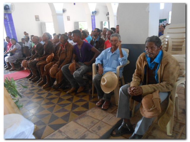 Comunidade inhumense comemora o festejo de São José com muito fervor  - Imagem 40