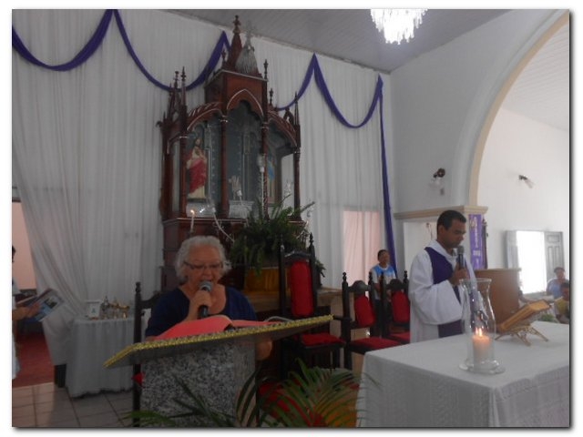 Comunidade inhumense comemora o festejo de São José com muito fervor  - Imagem 52