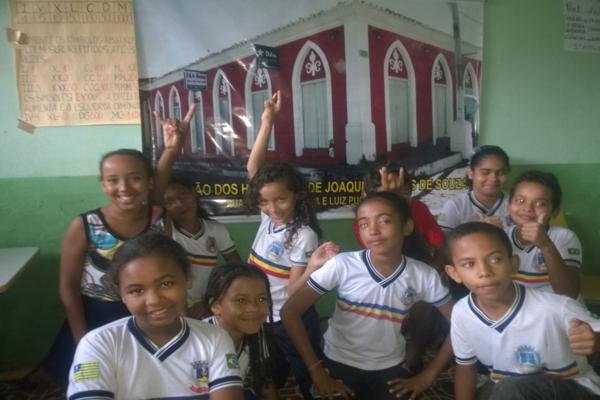 Estudantes da rede municipal conhecem patrimônio histórico - Imagem 12