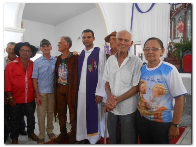 Comunidade inhumense comemora o festejo de São José com muito fervor  - Imagem 86