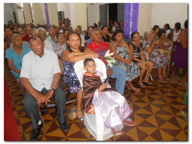 Comunidade inhumense comemora o festejo de São José com muito fervor  - Imagem 18