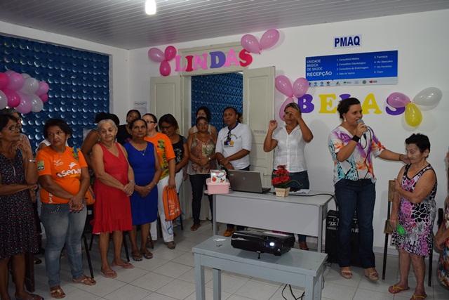 UBS do Bairro Caixa D’água faz homenagem às mulheres - Imagem 4