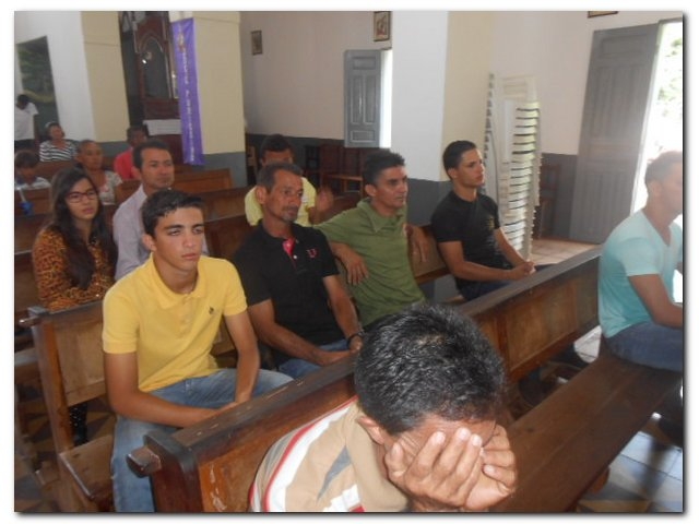 Comunidade inhumense comemora o festejo de São José com muito fervor  - Imagem 47