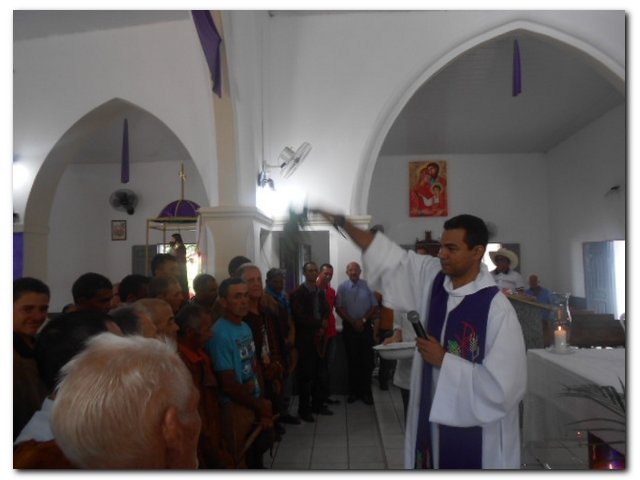 Comunidade inhumense comemora o festejo de São José com muito fervor  - Imagem 80