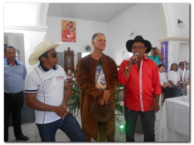 Comunidade inhumense comemora o festejo de São José com muito fervor  - Imagem 73