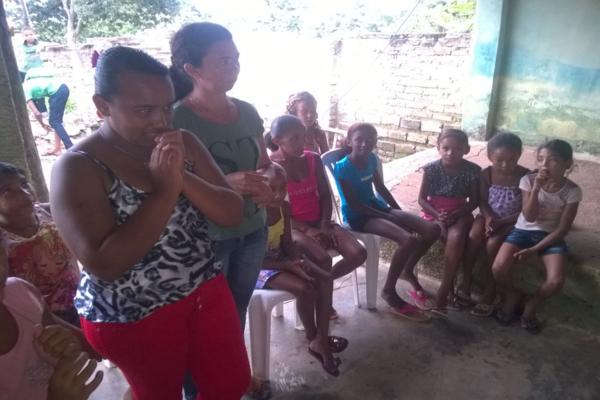 Serviços de convivência do SEMAS é destaque na comunidade Conceição  - Imagem 3